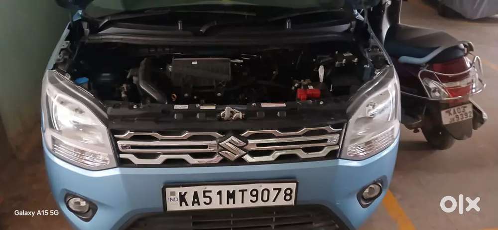Maruti Suzuki Wagon R 1.0 2023