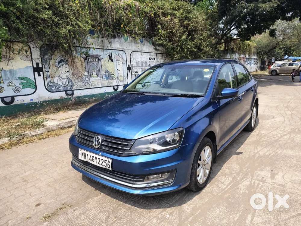 Volkswagen Vento 1.5 Tdi Highline At, 2018, Diesel