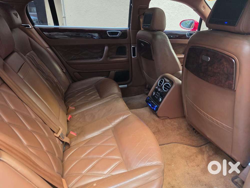 Bentley Flying Spur, 2008, Petrol