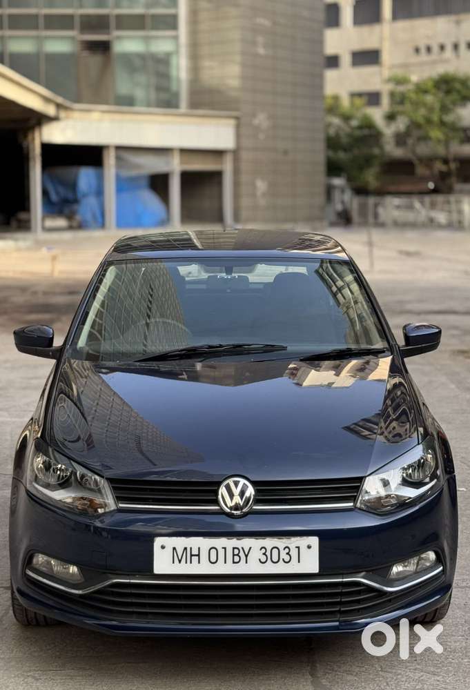 Volkswagen Polo 1.2 Mpi Comfortline, 2015, Petrol