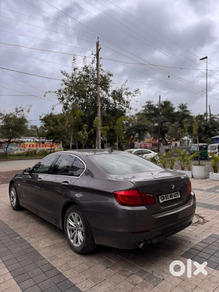 Bmw 5 Series Diesel 2011