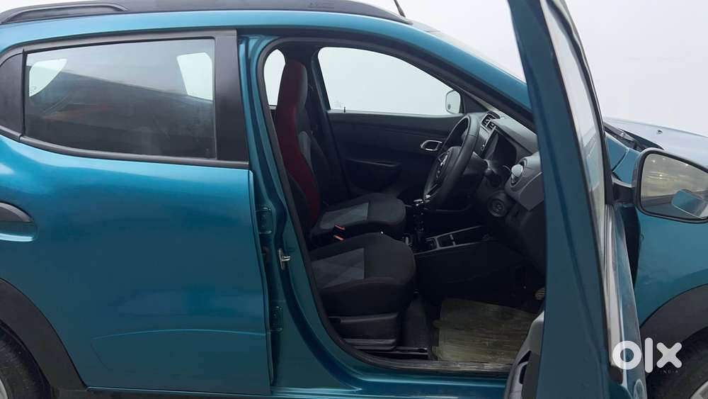 Renault Kwid 2019-ongoing 1.0 Rxt (o), 2020, Petrol