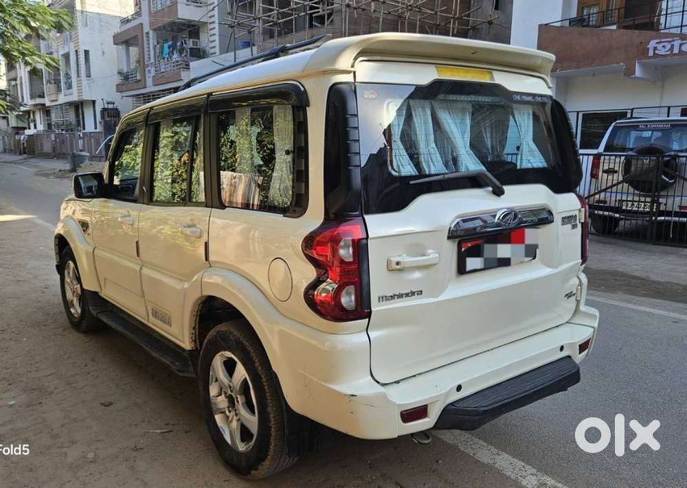 Mahindra Scorpio S11 Mt 7s, 2018, Diesel
