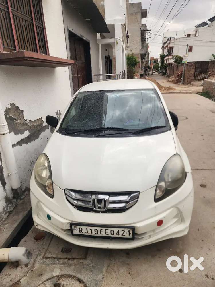 Honda Amaze 2014 Diesel Good Condition