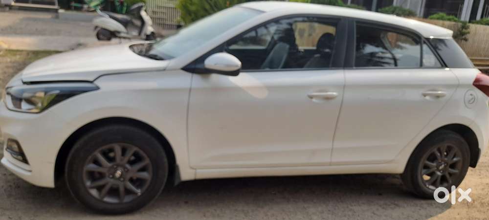 Hyundai I20, 2019, Petrol