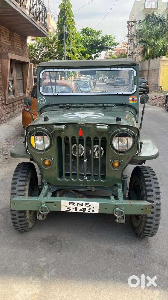 Mahindra Jeep Diesel Manual 1971