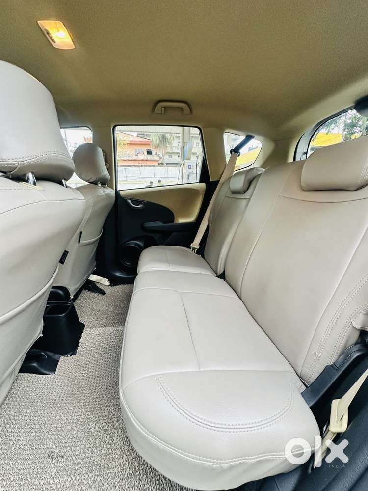 Honda Jazz V Cvt, 2012, Petrol