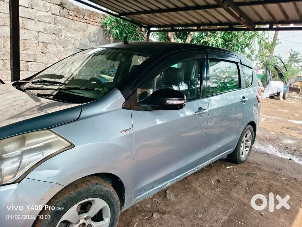 Maruti Suzuki Ertiga 2013