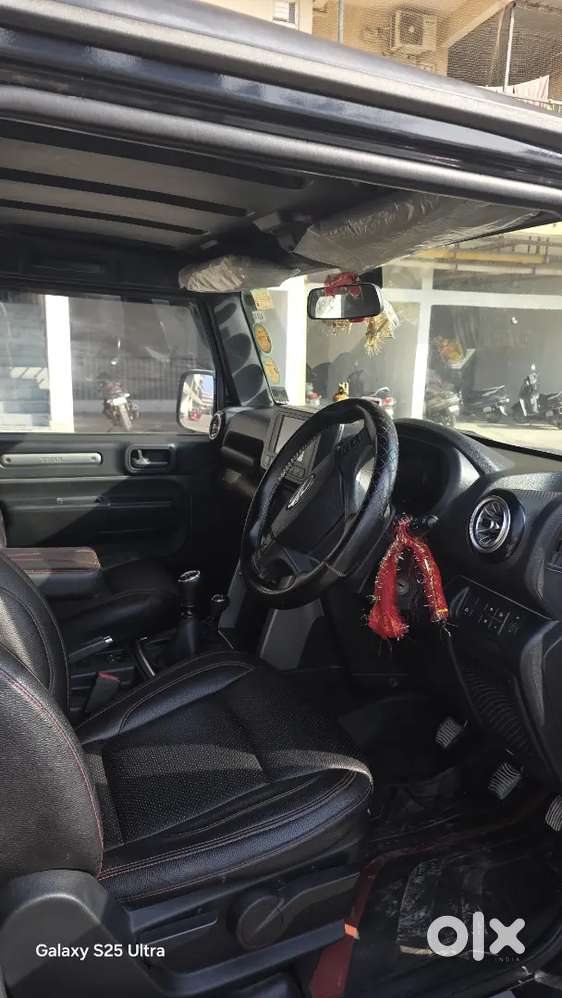 Mahindra Thar 2022 Lx Diesel