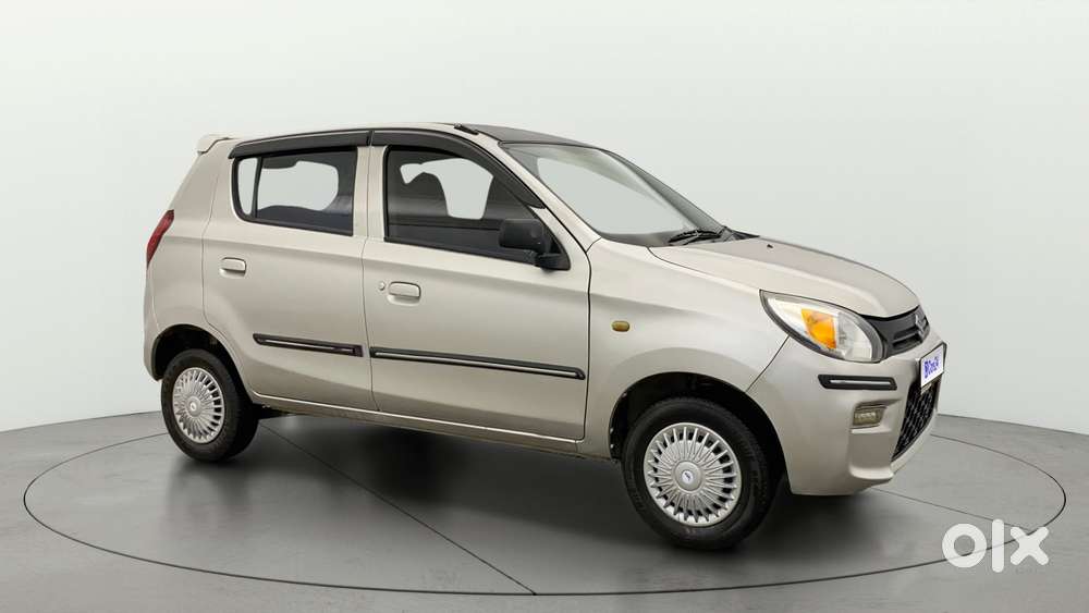 Maruti Suzuki Alto Green Lxi (cng), 2020, Cng & Hybrids