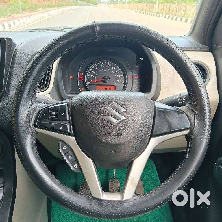 Maruti Suzuki Wagon R Vxi Opt 1.2, 2021, Petrol