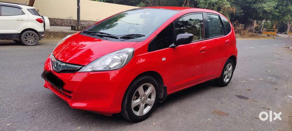 Honda Jazz 1.2 Sv I Vtec, 2012, Cng & Hybrids