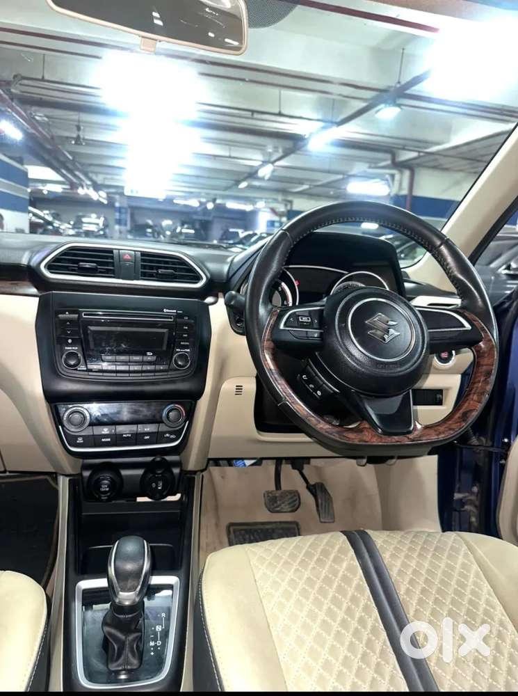 Maruti Suzuki Dzire Zdi Amt, 2020, Diesel