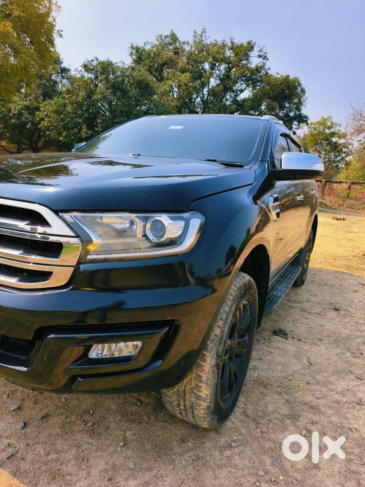 Ford Endeavour 2.2 Trend At 4x2, 2018, Diesel