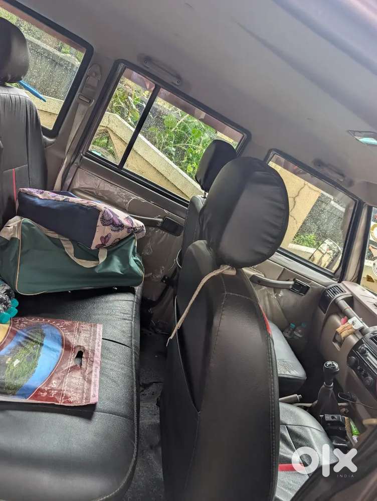 Mahindra Bolero Power Plus Zlx 2018