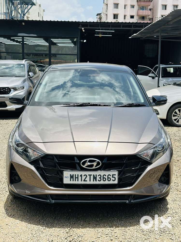 Hyundai I20 1.2 Asta Dual Tone, 2021, Petrol