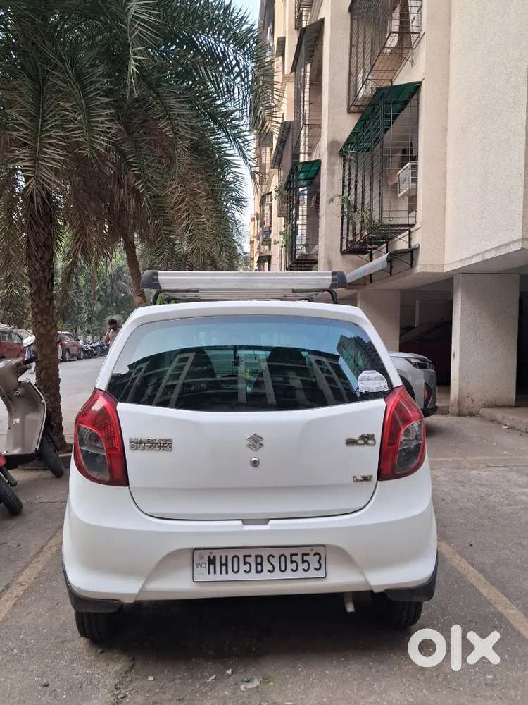 Maruti Suzuki Alto 800 2013