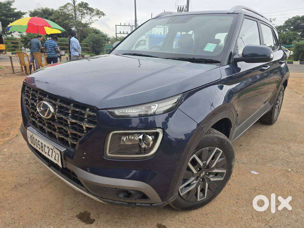 Hyundai New Venue Se, 2021, Diesel