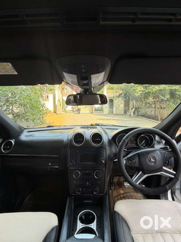 Mercedes-benz Gl-class 350 Cdi, 2012, Diesel