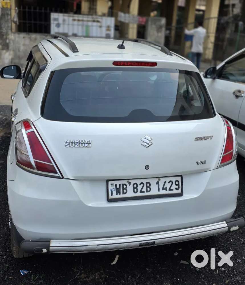 Maruti Suzuki Swift  Vxi 0 Abs 2017
