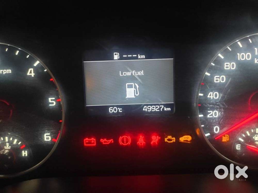 Kia Seltos Hte D, 2022, Diesel