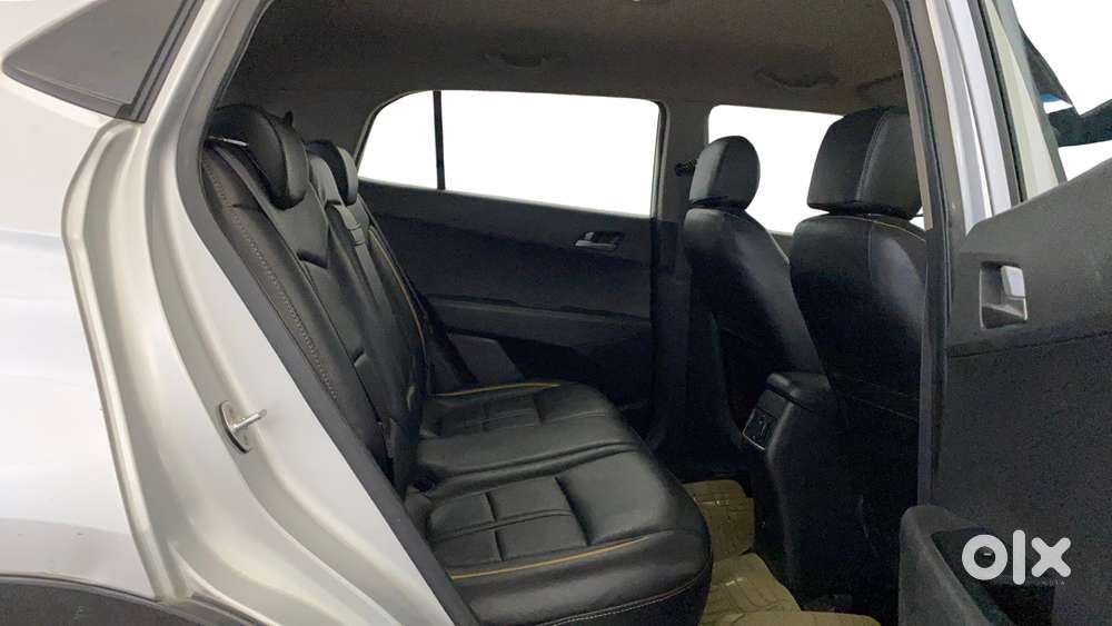 Hyundai Creta 1.5 S Petrol, 2015, Petrol