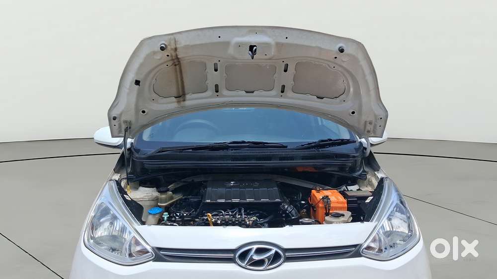 Hyundai Grand I10 Magna 1.2 Kappa Vtvt, 2016, Cng & Hybrids
