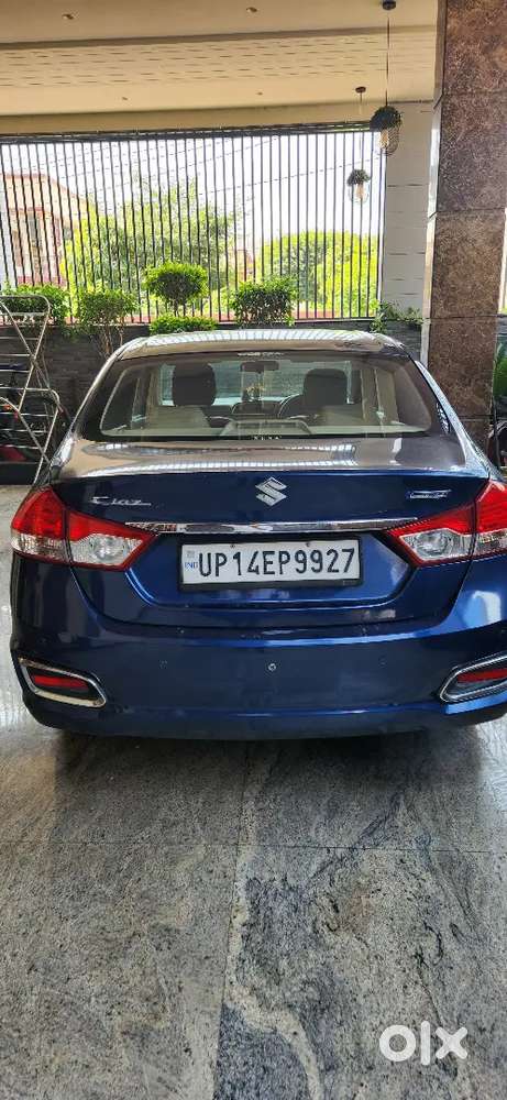 Ciaz Petrol