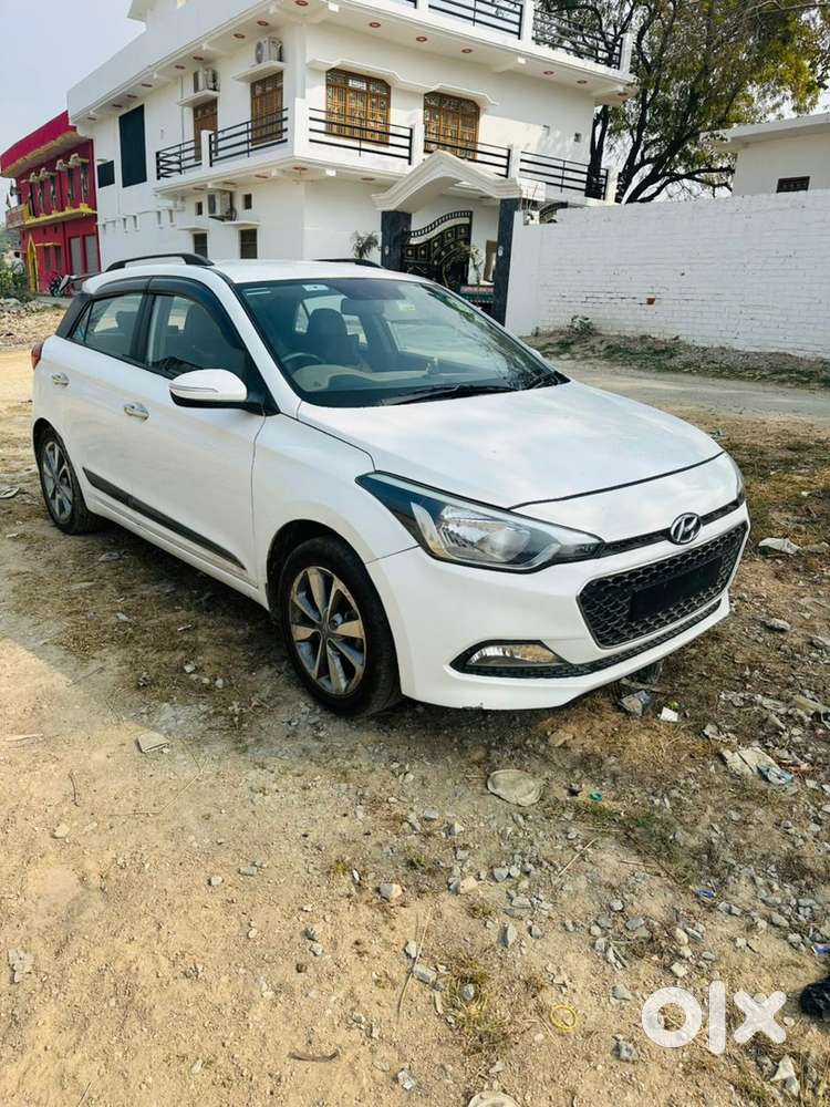 Hyundai I20 2015 Petrol + Cng 80000 Km Driven Push Button Start