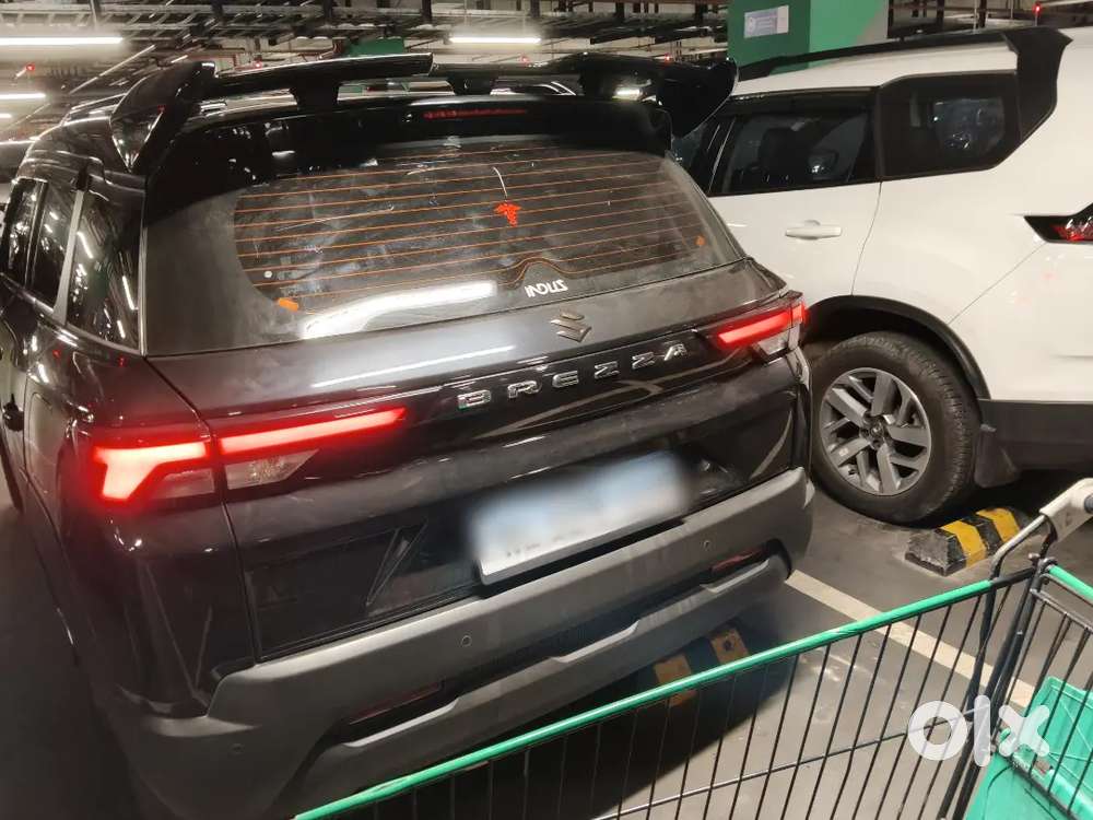 Brand New Maruti Suzuki Brezza 2026