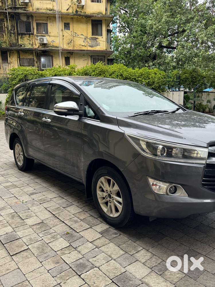 Toyota Innova Crysta 2017 2.8z Automatic