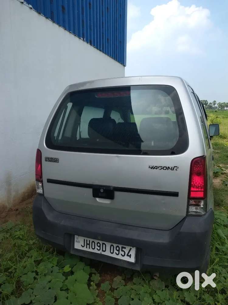 Maruti Wagon R 2004