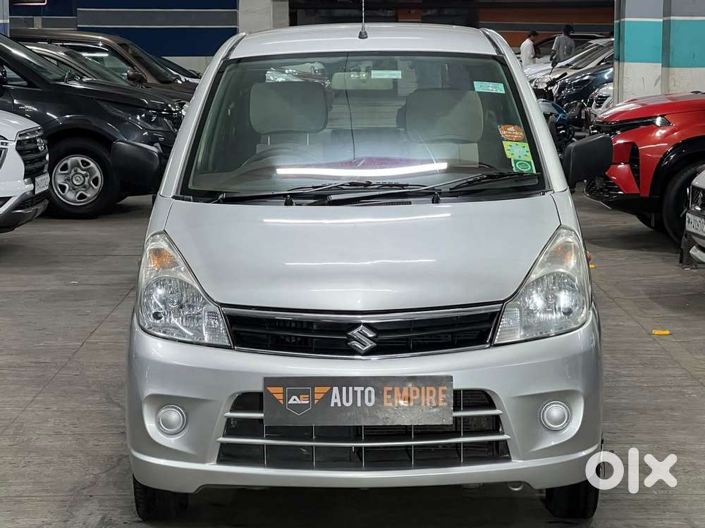 Maruti Suzuki Estilo Lxi Bs-iv, 2010, Petrol