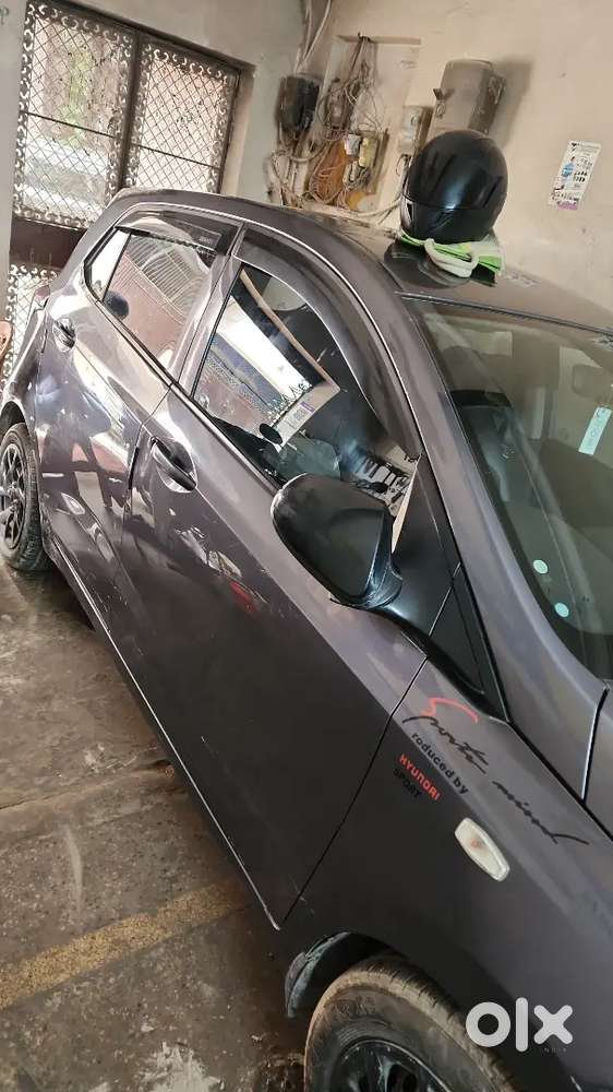 Hyundai Grand I10 2019
