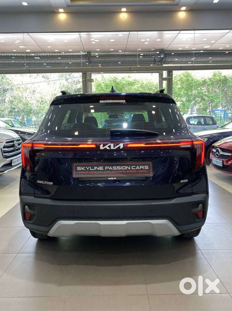 Kia Seltos Htk G, 2024, Petrol