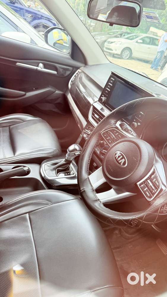 Kia Seltos 1.5 Htx Diesel At, 2020, Diesel