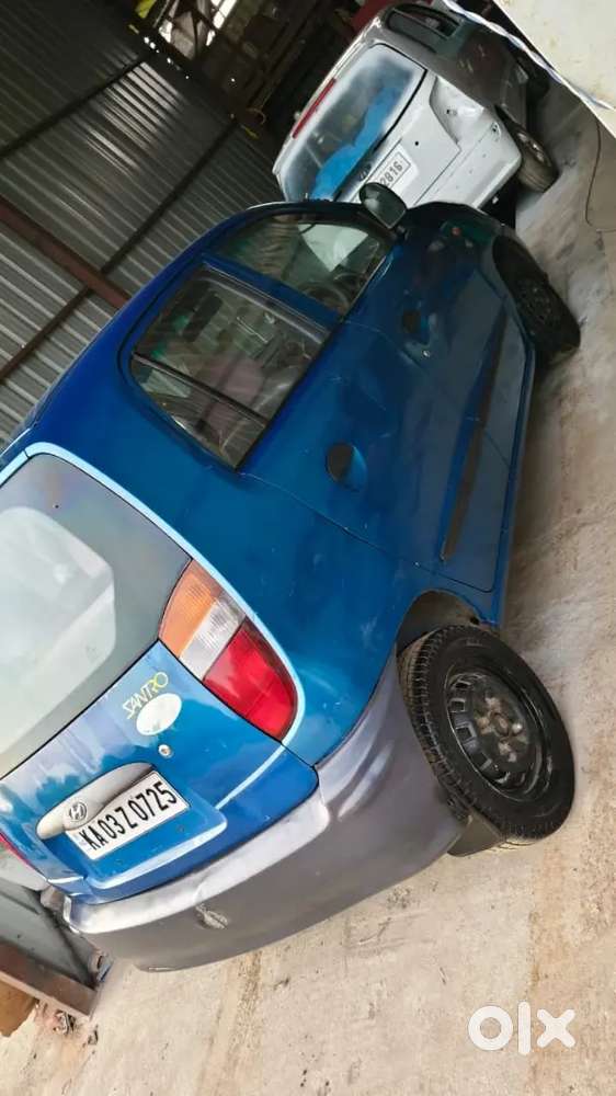 Hyundai Santro Lp Zip Plus 1999