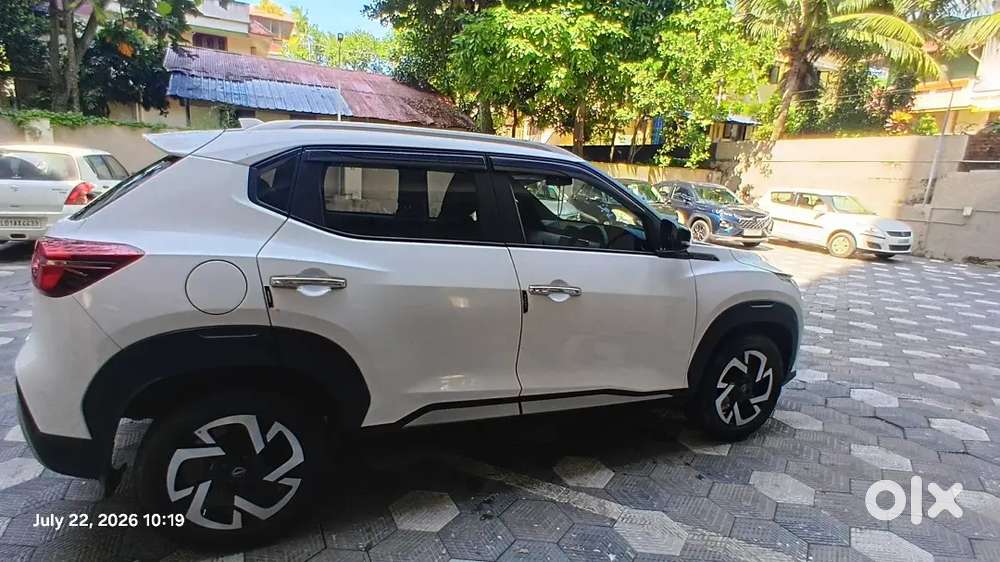 Nissan Magnite 2023 Petrol