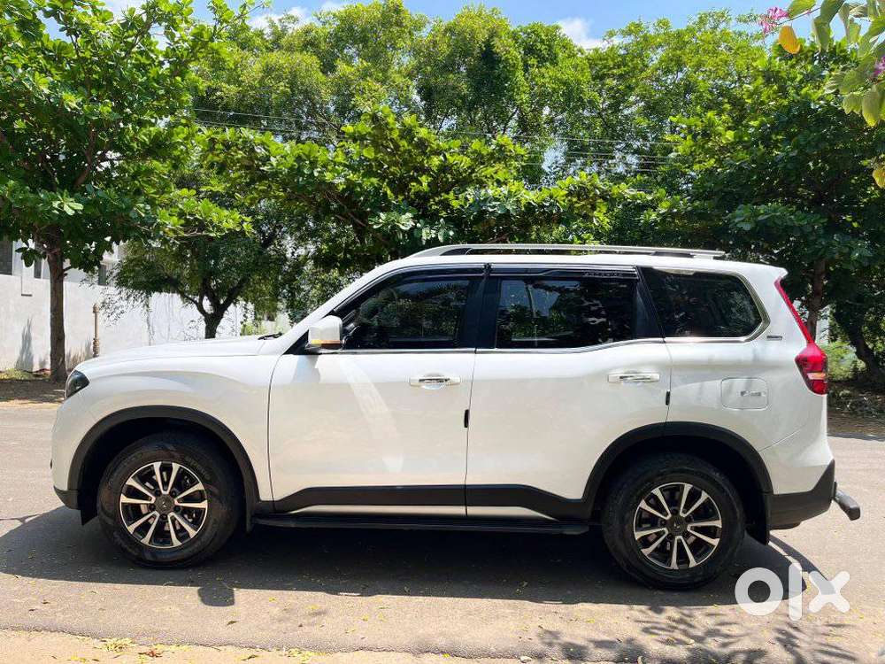 Mahindra Scorpio N, 2023, Diesel