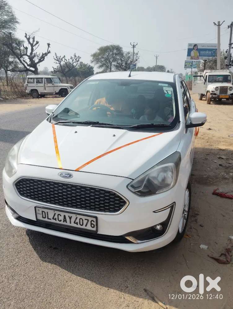 Ford Aspire Titatinium 2018