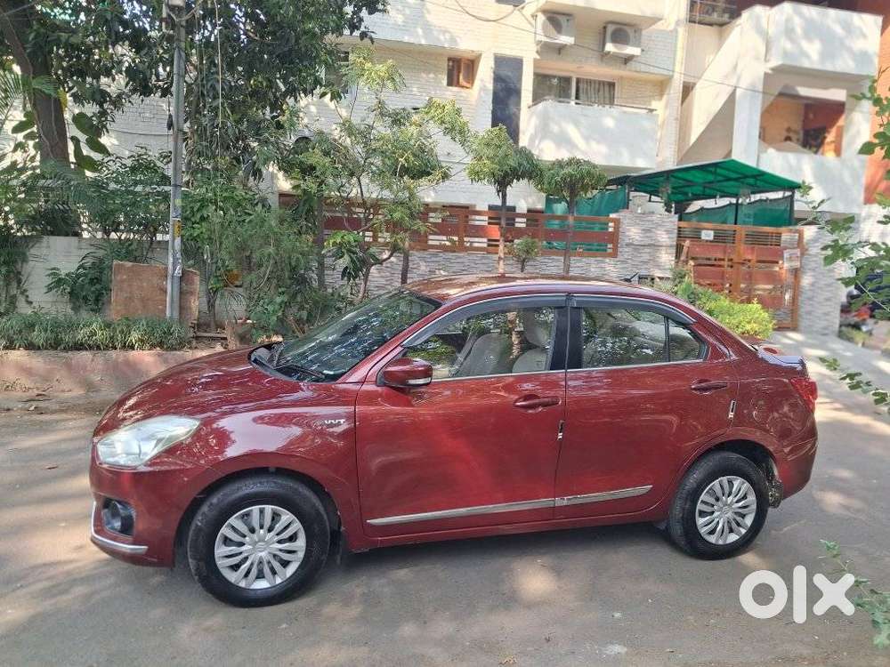 Maruti Suzuki Dzire 1.2 Vxi, 2018, Petrol