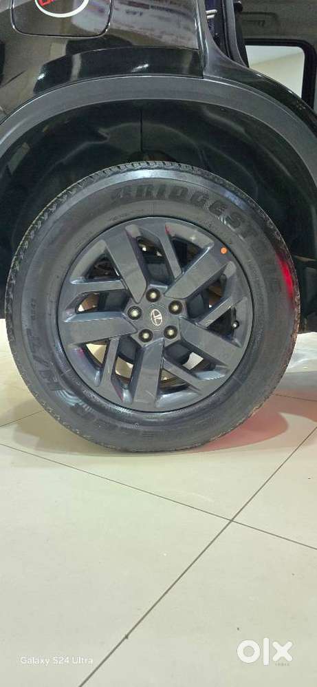 Tata Harrier Xza Plus At, 2021, Diesel