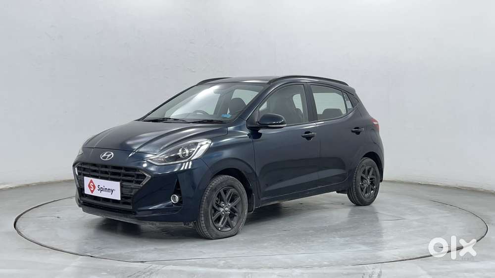 Hyundai Grand I10 Nios Sportz Amt 1.2 Kappa Vtvt, 2019, Petrol