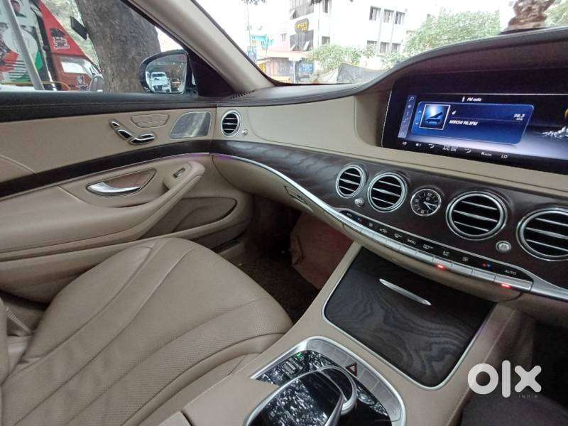 Mercedes-benz S-class S 350 D, 2019, Diesel