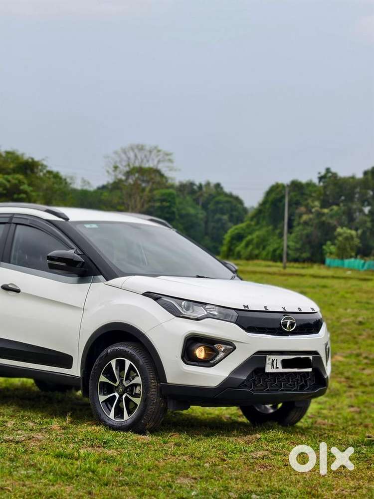 Urgent Sale – Moving Abroad!    Tata Nexon Xm Petrol (2021)