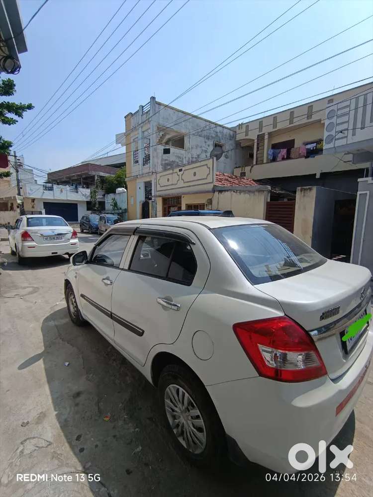 Maruti Suzuki Swift Dzire Tour 2017 Diesel 79000 Km Driven