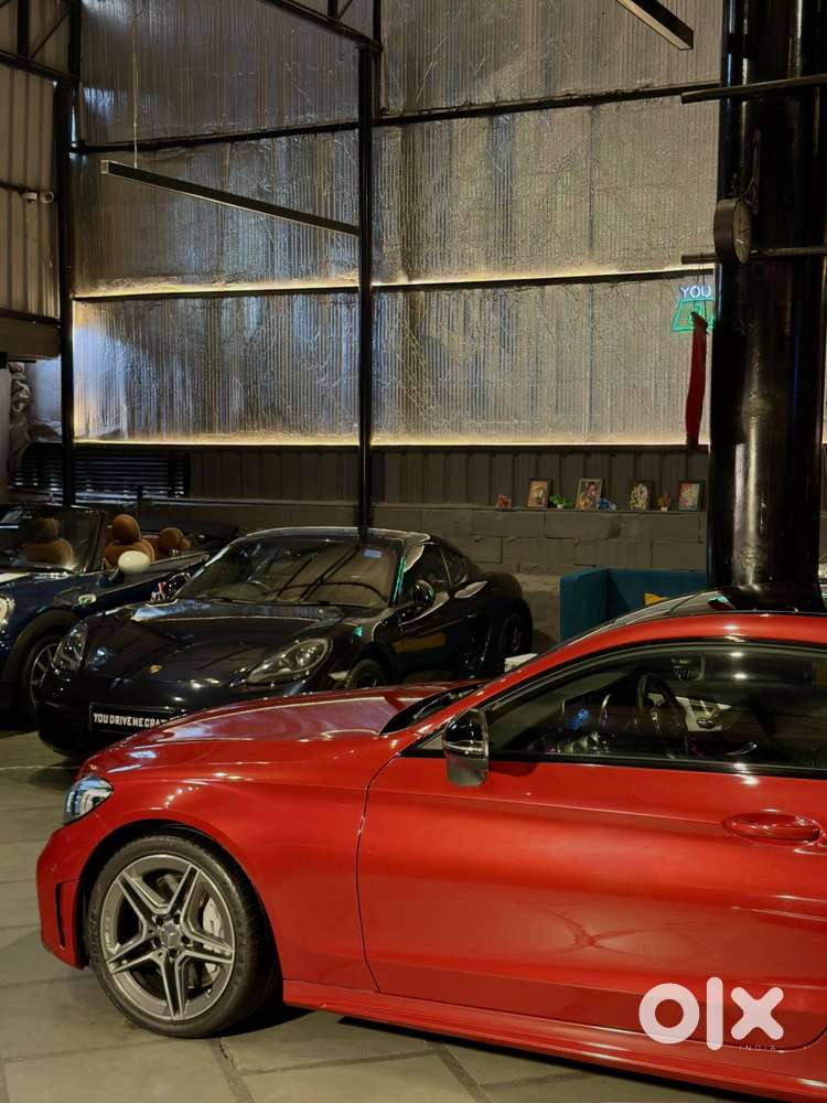 Mercedes-benz Amg C 43 4matic, 2019, Petrol