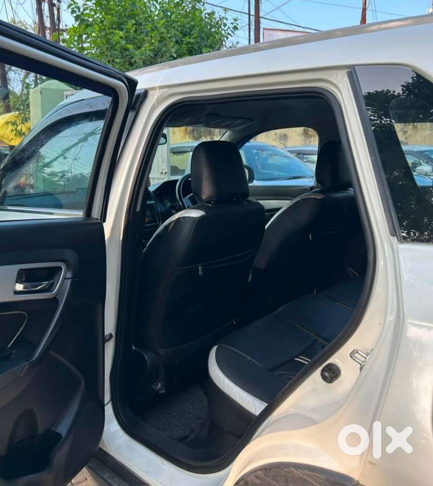 Maruti Suzuki Vitara Brezza Zxi +, 2021