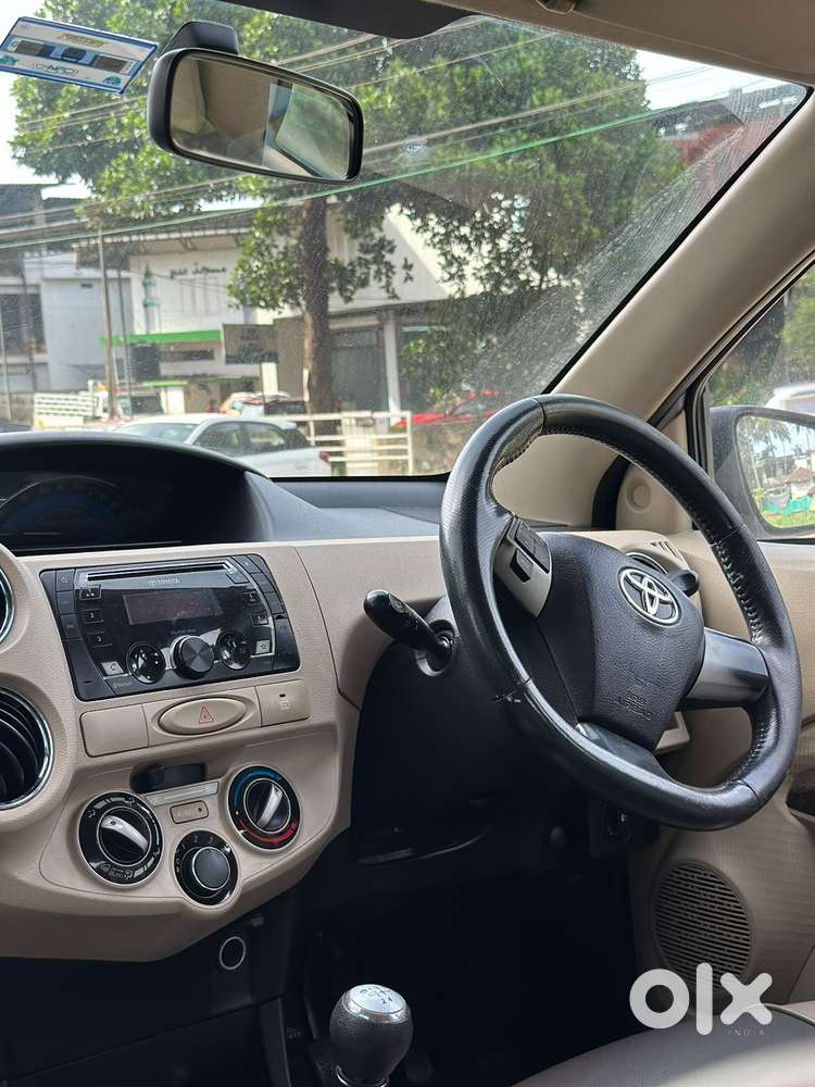 Toyota Etios Liva Vxd, 2016, Diesel