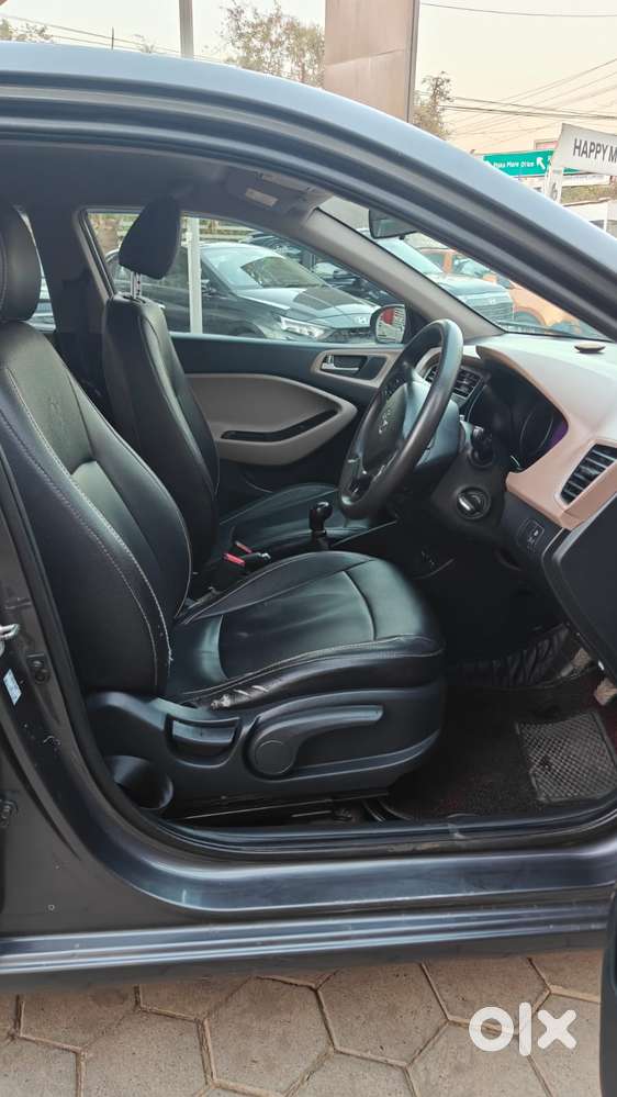 Hyundai I20 Sportz 1.2 Bs-iv, 2020, Petrol